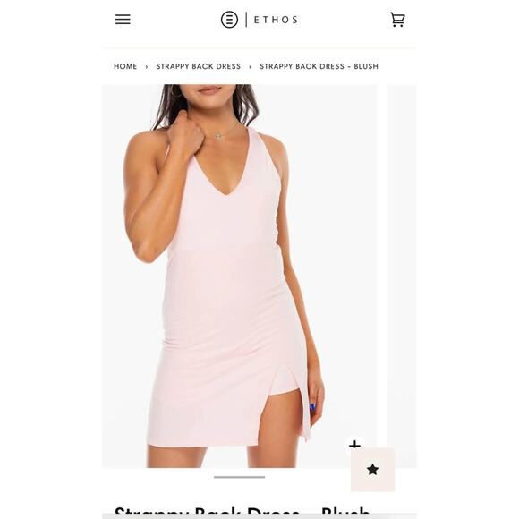 Ethos Dresses & Skirts - Ethos Tennis Dress